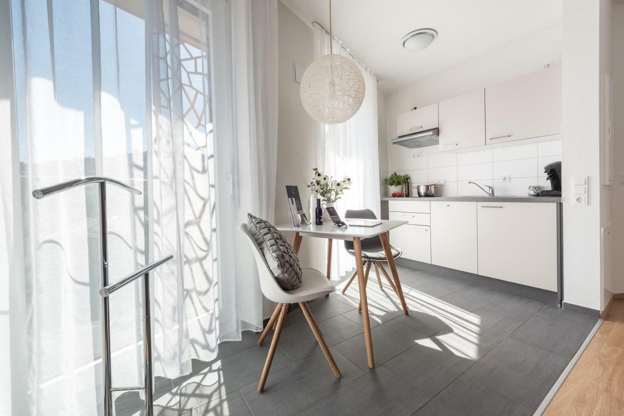 V7 Boutique Appartements フライブルク エクステリア 写真