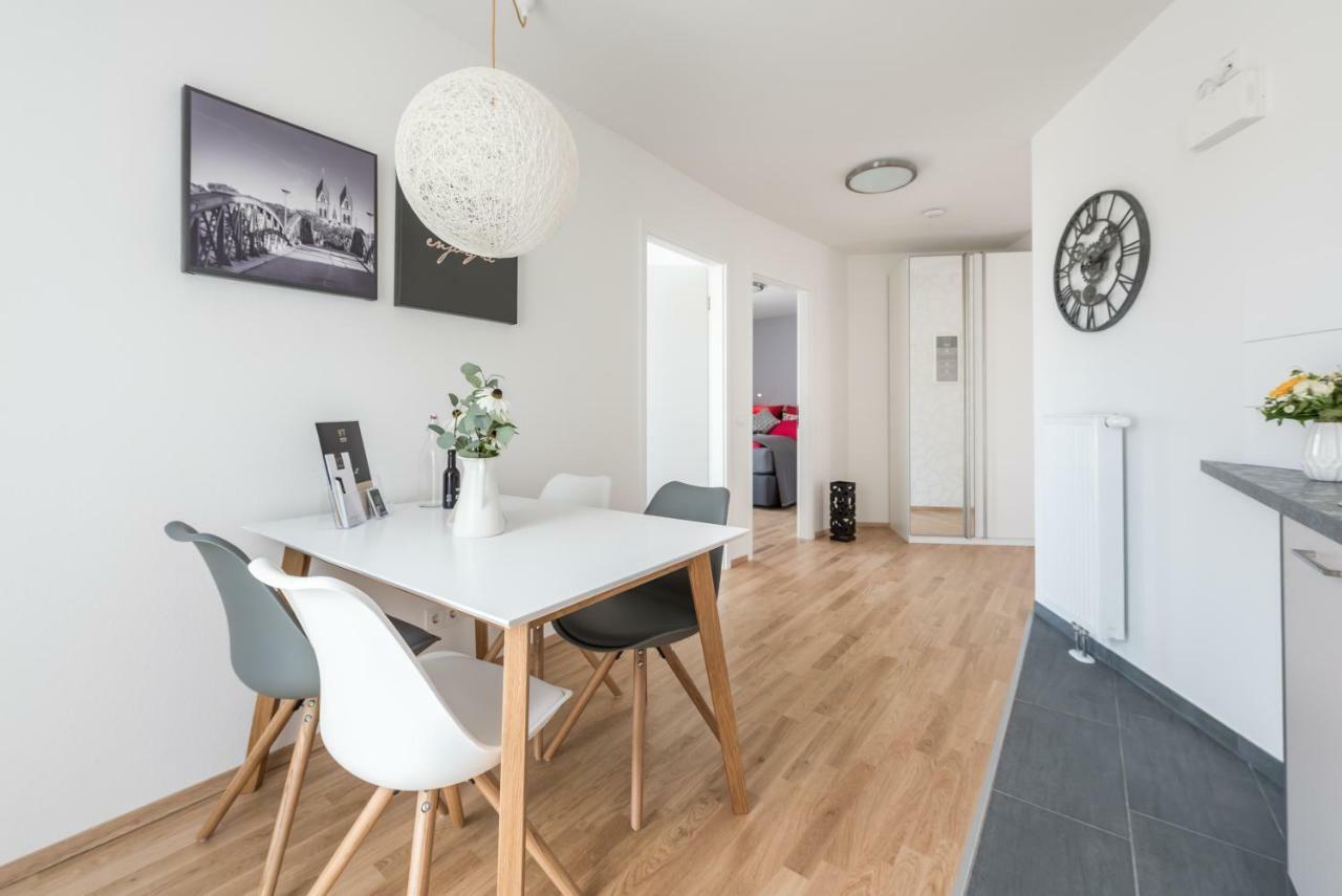 V7 Boutique Appartements フライブルク エクステリア 写真