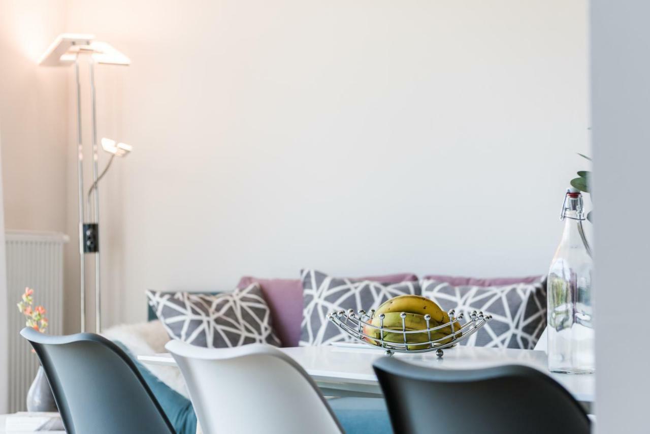 V7 Boutique Appartements フライブルク エクステリア 写真