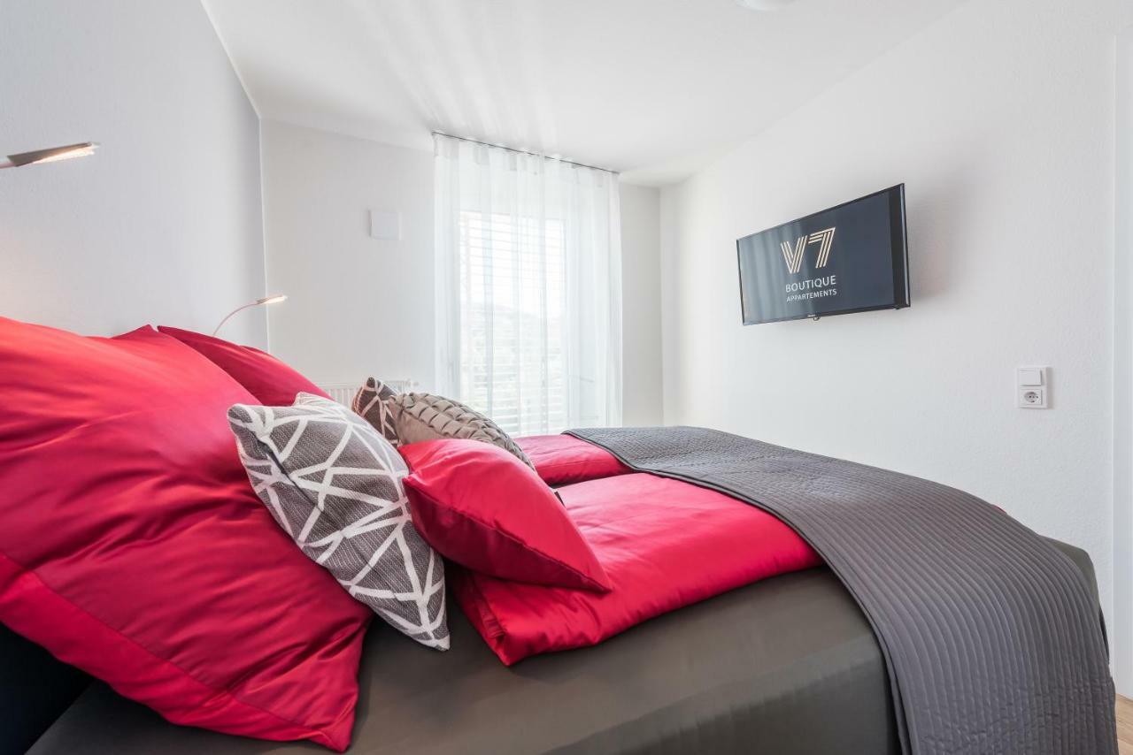 V7 Boutique Appartements フライブルク 部屋 写真