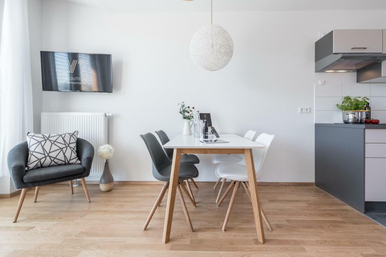V7 Boutique Appartements フライブルク エクステリア 写真