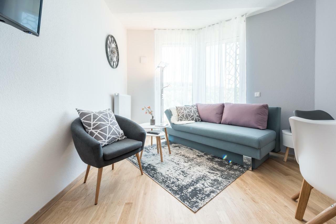 V7 Boutique Appartements フライブルク エクステリア 写真