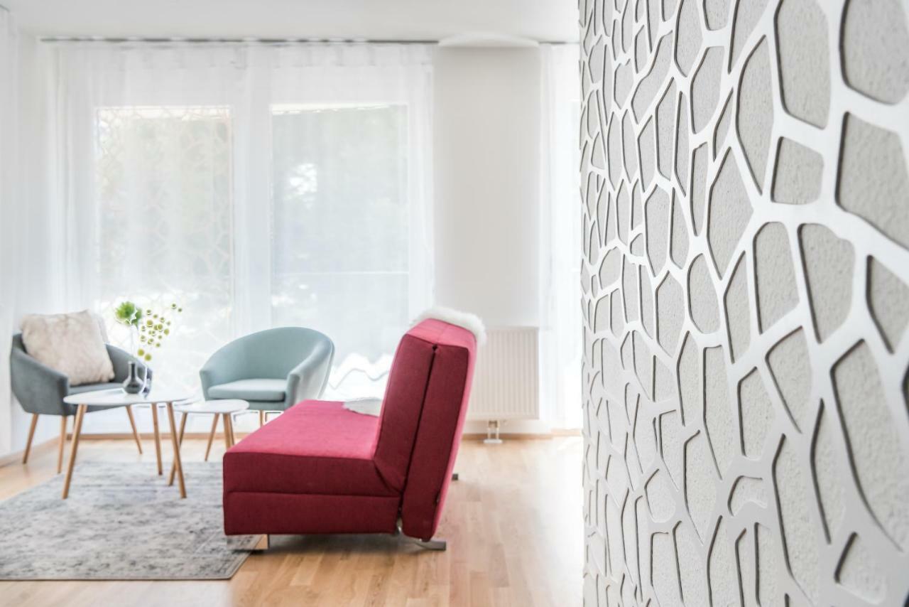V7 Boutique Appartements フライブルク 部屋 写真
