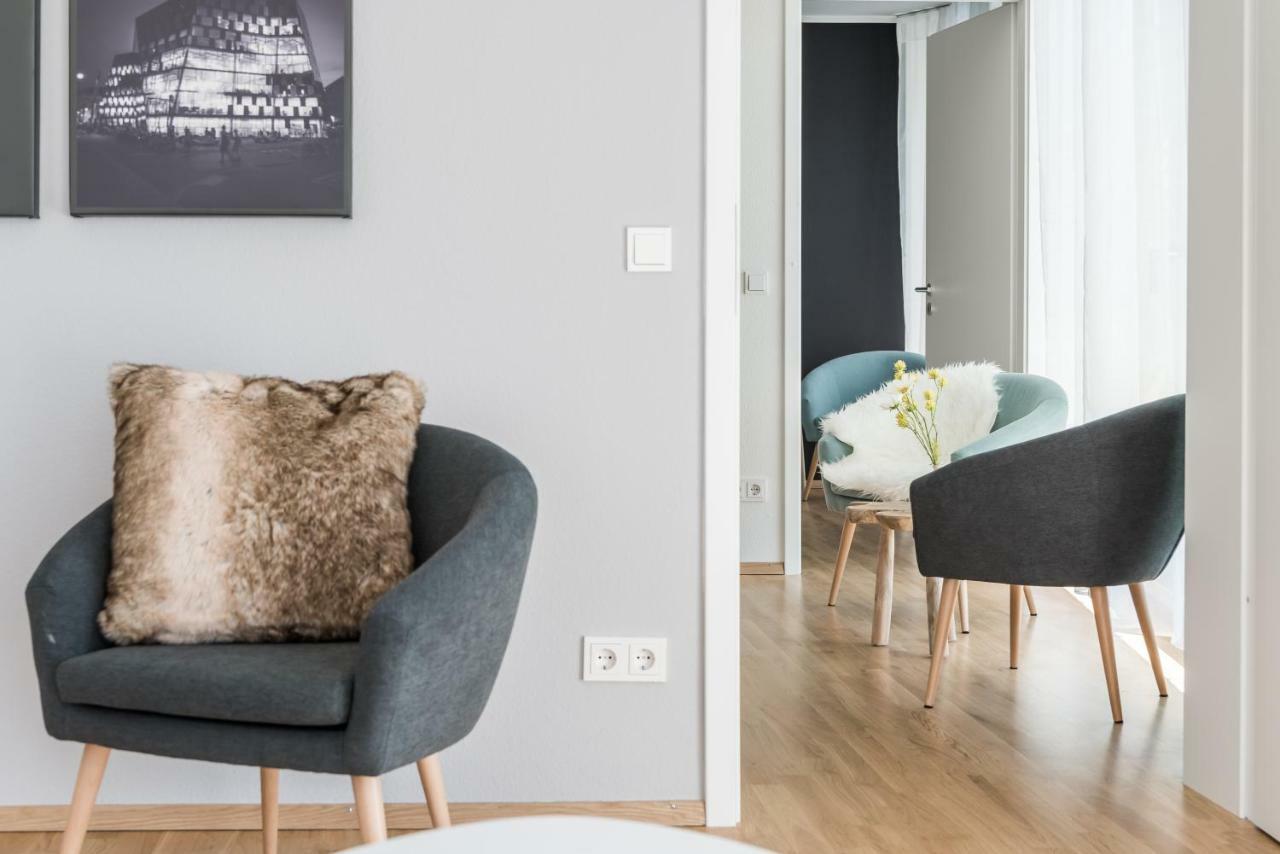 V7 Boutique Appartements フライブルク エクステリア 写真
