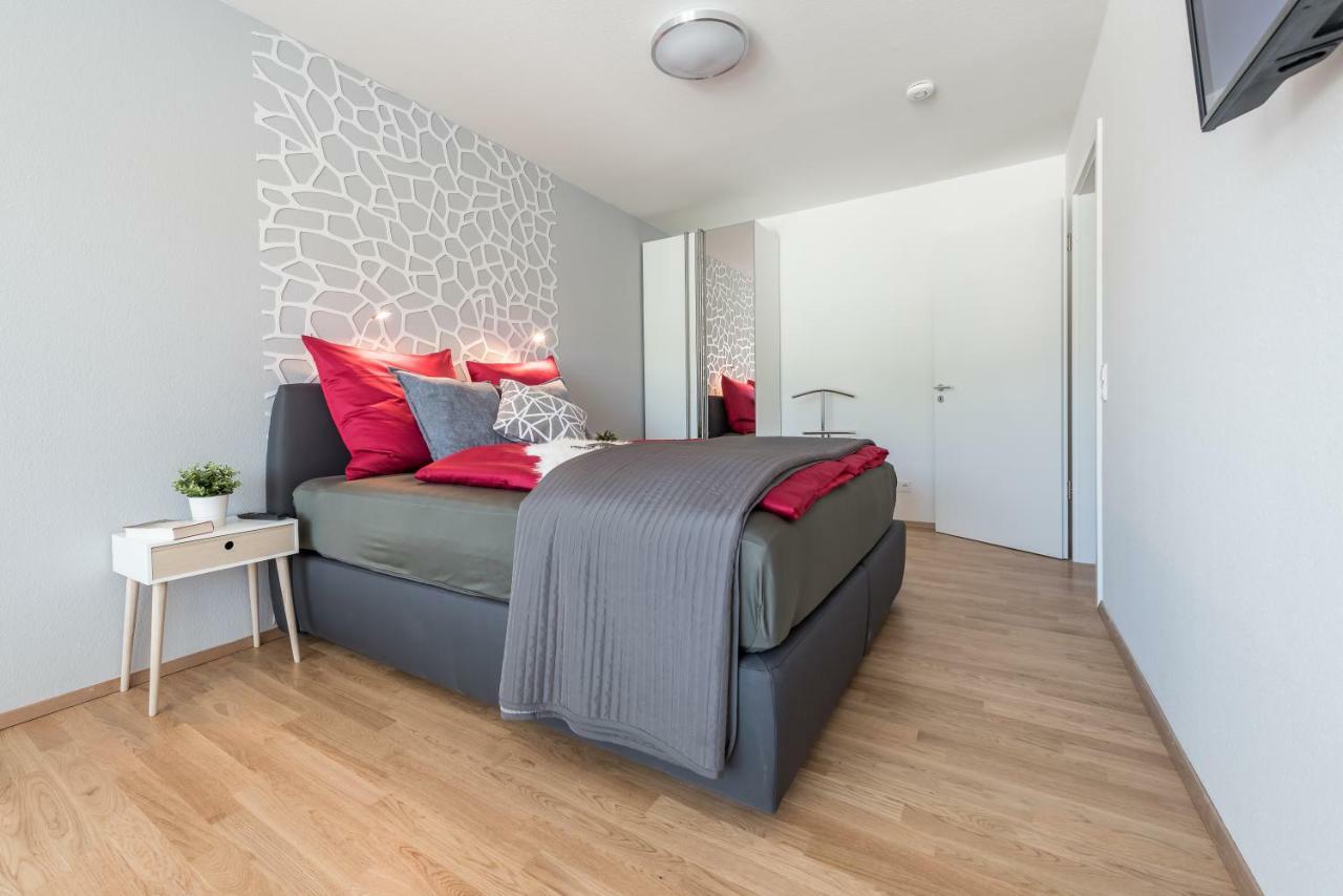 V7 Boutique Appartements フライブルク エクステリア 写真