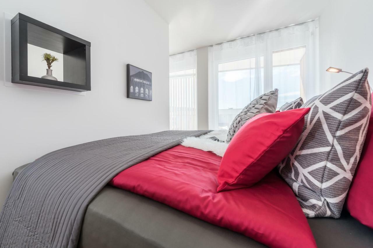 V7 Boutique Appartements フライブルク エクステリア 写真
