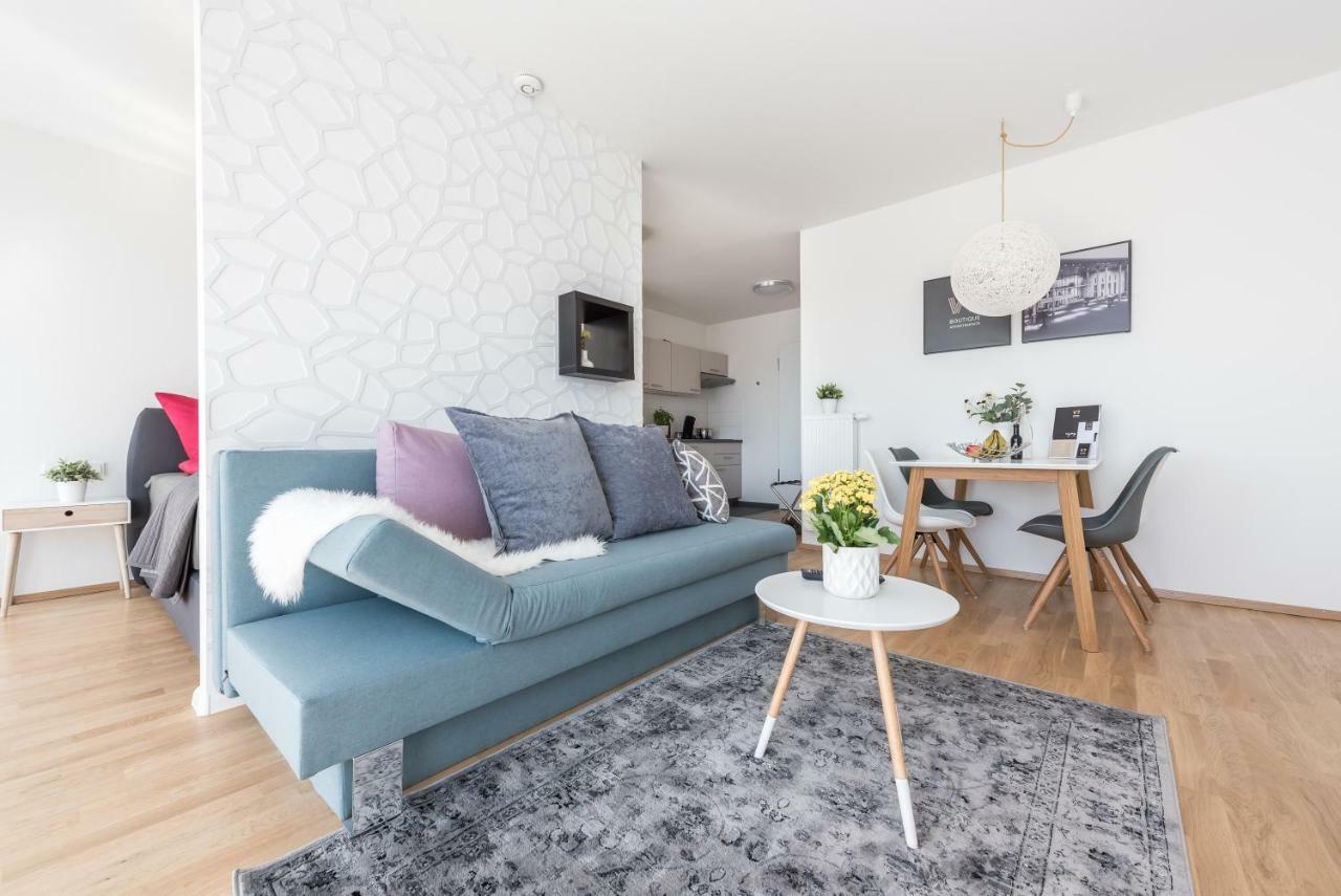 V7 Boutique Appartements フライブルク エクステリア 写真