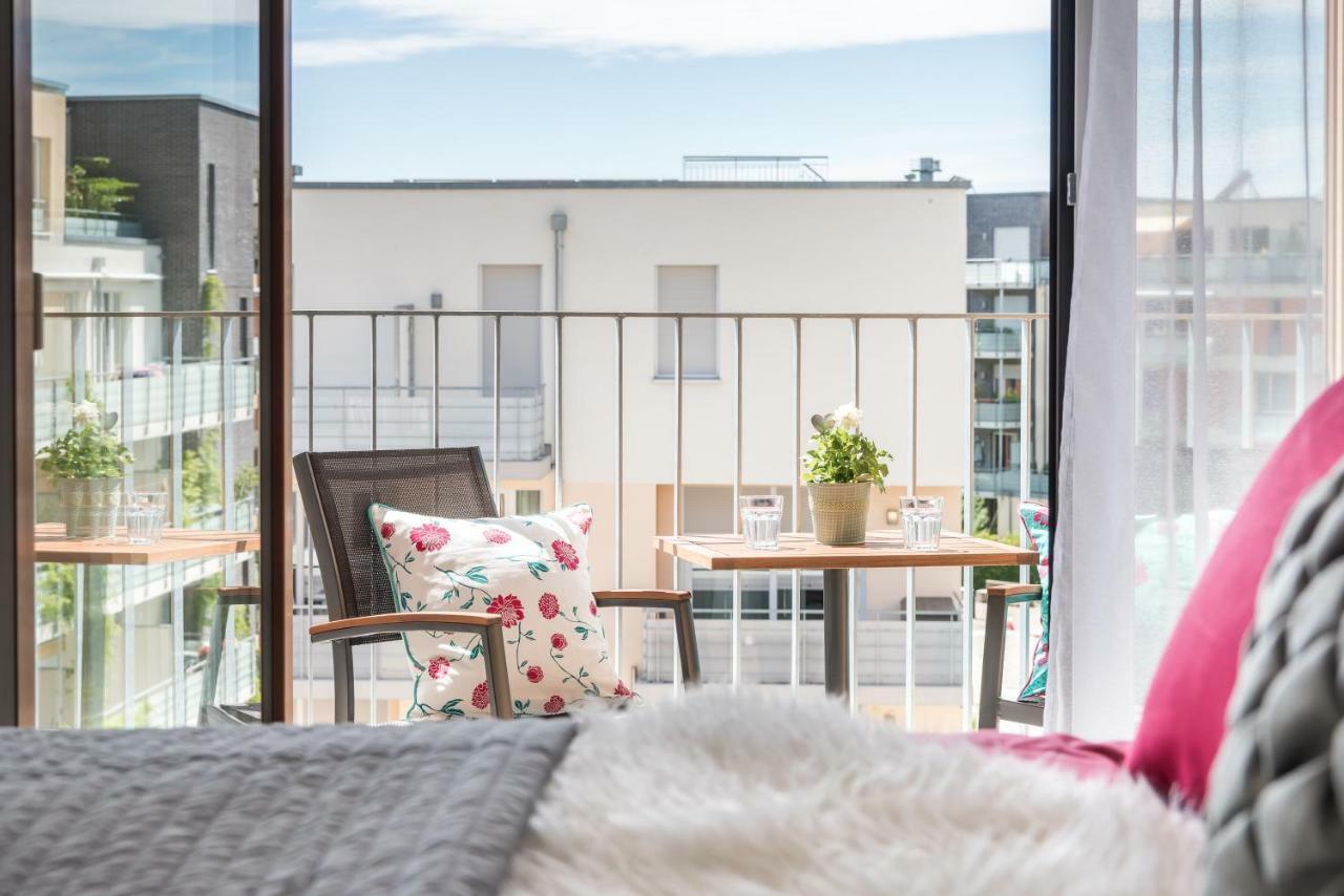 V7 Boutique Appartements フライブルク エクステリア 写真